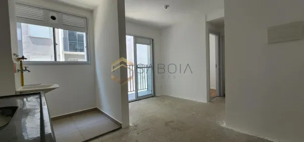 Apartamento com 2 Quartos à venda, 40m² no Jurubatuba, São Paulo