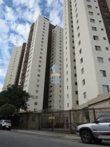 Apartamento com 3 Quartos para alugar, 86m² no Parque Novo Mundo, São Paulo