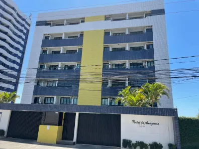 Apartamento com 1 Quarto à venda, 40m² no Universitário, Caruaru