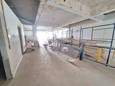 Sala Comercial com 1 Quarto para alugar, 58m² no Jardim Infante Dom Henrique, Bauru