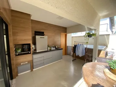 Casa de Condomínio com 3 Quartos à venda, 150m² no Parqville Pinheiros, Aparecida de Goiânia