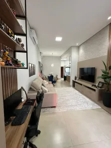 Casa de Condomínio com 3 Quartos à venda, 177m² no Condomínio Belvedere II, Cuiabá