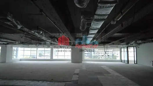 Sala Comercial para alugar, 286m² no Vila Nova Conceição, São Paulo