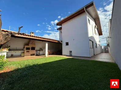 Casa com 3 Quartos à venda, 272m² no Jardim Souza Queiroz, Santa Bárbara D'Oeste