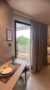 Flat com 1 Quarto à venda, 48m² no Cabo Branco, João Pessoa