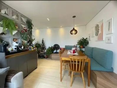 Apartamento com 2 Quartos à venda, 60m² no Chácara Belenzinho, São Paulo