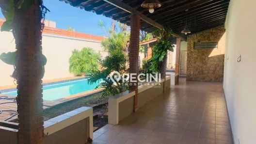 Casa com 3 Quartos à venda, 329m² no Jardim Portugal, Rio Claro