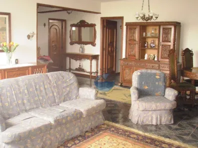 Apartamento com 3 Quartos à venda, 158m² no Gonzaga, Santos