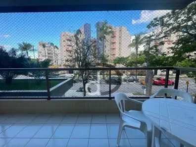 Apartamento com 3 Quartos para alugar, 94m² no Riviera, Bertioga
