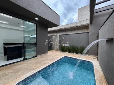 Casa com 3 Quartos à venda, 174m² no Setlife Mirassol, Mirassol