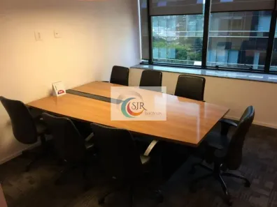 Sala Comercial para alugar, 761m² no Cidade Monções, São Paulo