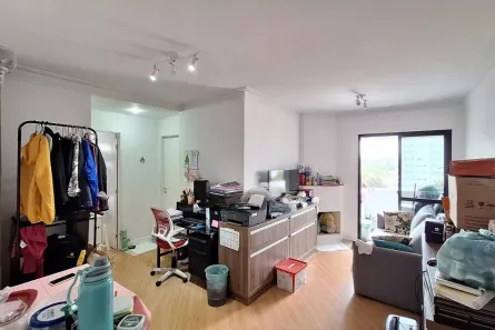 Apartamento com 2 Quartos à venda, 68m² no Vila Hamburguesa, São Paulo