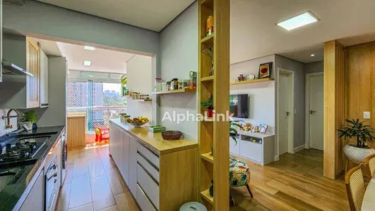 Apartamento com 2 Quartos à venda, 67m² no Melville Empresarial I e II, Barueri