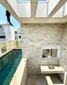 Apartamento com 3 Quartos à venda, 157m² no Mariscal, Bombinhas