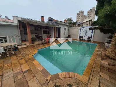 Casa com 3 Quartos à venda, 184m² no São Judas, Piracicaba
