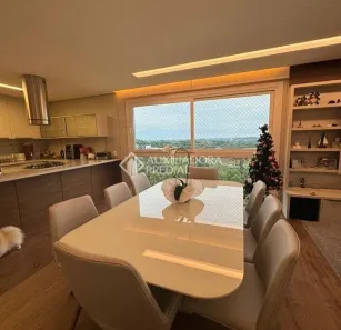 Apartamento com 3 Quartos à venda, 175m² no Sanvitto, Caxias do Sul