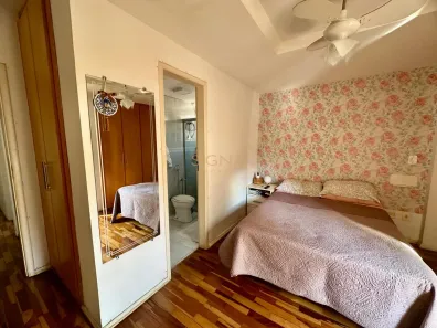 Apartamento com 2 Quartos à venda, 78m² no Cascatinha, Juiz de Fora