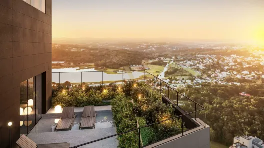 Apartamento com 3 Quartos à venda, 222m² no Bigorrilho, Curitiba