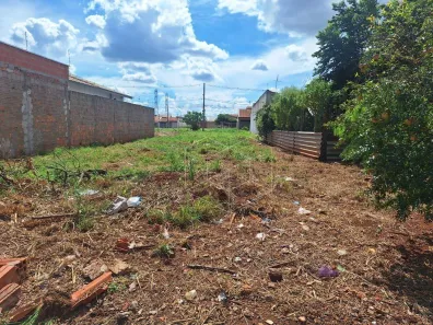 Lote/Terreno à venda, 250m² no Jardim Nova Jaú, Jaú