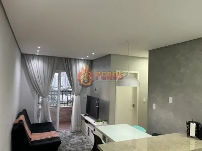 Apartamento com 2 Quartos à venda, 67m² no Vossoroca, Votorantim
