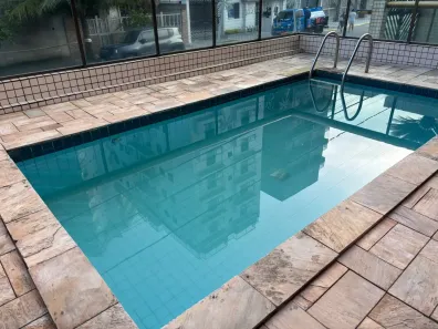 Apartamento com 1 Quarto à venda, 50m² no Caiçara, Praia Grande