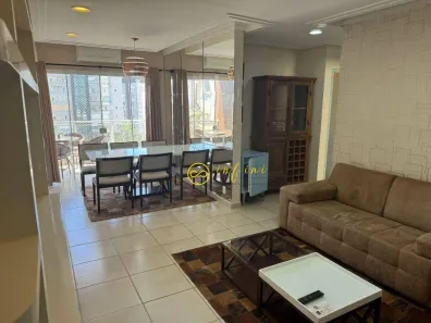Apartamento com 3 Quartos para alugar, 105m² no Parque Campolim, Sorocaba