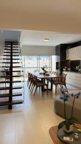 Casa de Condomínio com 3 Quartos à venda, 188m² no Beija-Flor II, Uberaba