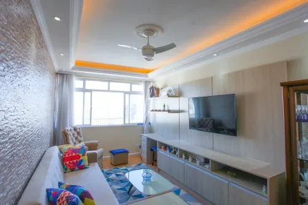 Apartamento com 2 Quartos à venda, 82m² no Santa Cecília, São Paulo