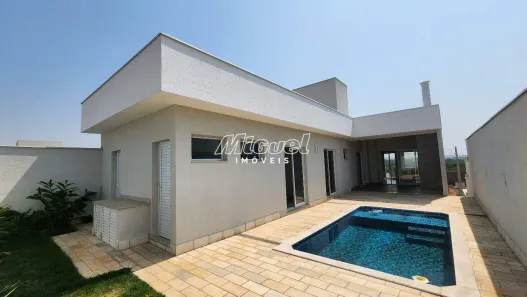 Casa de Condomínio com 3 Quartos à venda, 179m² no Ondinhas, Piracicaba