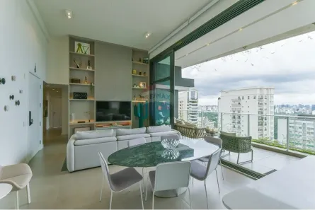 Apartamento com 3 Quartos à venda, 175m² no Cerqueira César, São Paulo