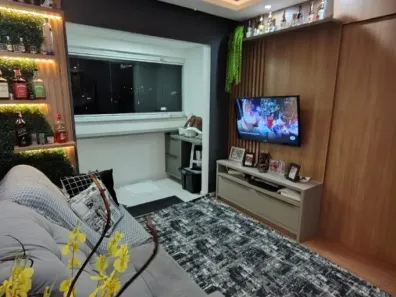 Apartamento com 2 Quartos à venda, 53m² no Pedra Branca, Palhoça