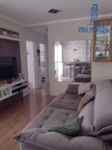 Apartamento com 2 Quartos à venda, 48m² no Vila Inema, Hortolândia