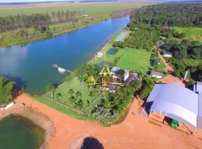 Fazenda/Sítio com 1 Quarto à venda, 1000m² no Setor Industrial, Sinop