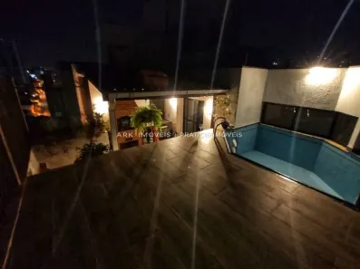 Cobertura com 3 Quartos à venda, 167m² no São Judas, São Paulo