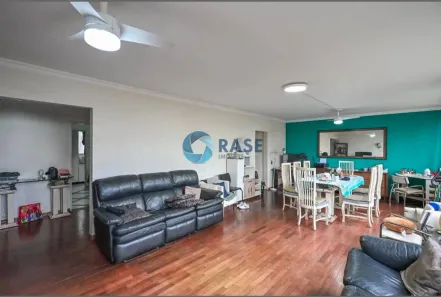 Apartamento com 4 Quartos à venda, 202m² no Vila Suzana, São Paulo