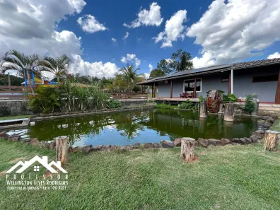 Fazenda/Sítio com 5 Quartos à venda, 500m² no Monte Verde, Limeira