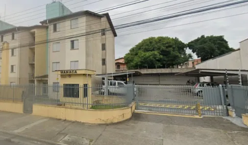 Apartamento com 2 Quartos à venda, 56m² no Residencial União, São José dos Campos