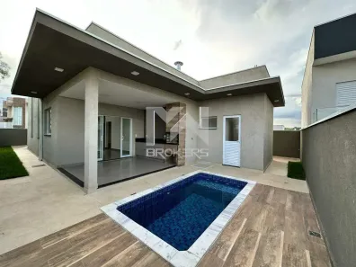 Casa de Condomínio com 3 Quartos à venda, 163m² no Jardim São Marcos, Valinhos