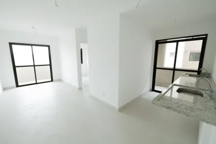 Apartamento com 2 Quartos à venda, 56m² no Parque das Nações, Santo André