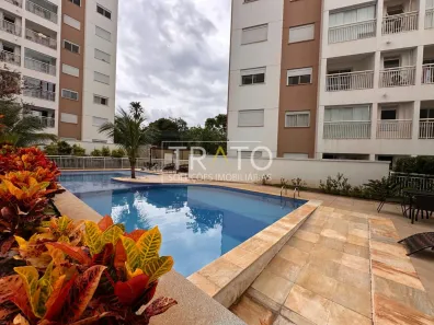 Apartamento com 2 Quartos à venda, 57m² no Santa Terezinha, Paulínia