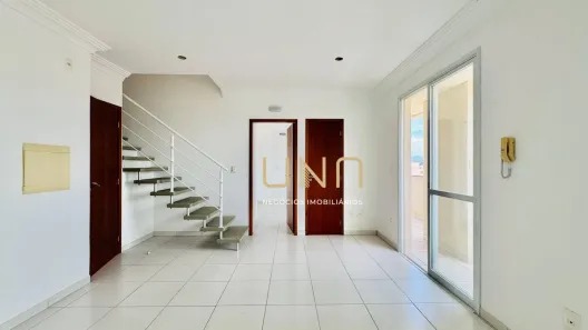 Cobertura com 3 Quartos à venda, 99m² no Coloninha, Florianópolis