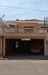 Sobrado com 4 Quartos à venda, 150m² no Vila Jaguara, São Paulo