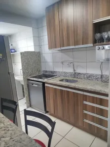 Apartamento com 2 Quartos à venda, 69m² no Residencial Eldorado, Goiânia