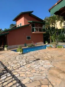 Fazenda/Sítio com 5 Quartos à venda, 465m² no Estância Figueira Branca, Campo Limpo Paulista
