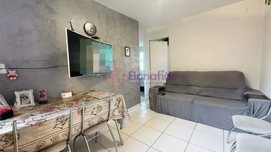 Apartamento com 2 Quartos à venda, 47m² no Morada das Vinhas, Jundiaí