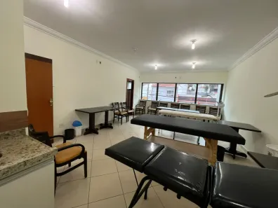 Sala Comercial para alugar, 44m² no Jardim, Santo André