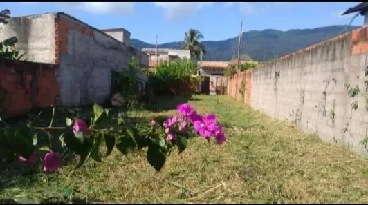 Lote/Terreno à venda, 280m² no Perequê Mirim, Caraguatatuba