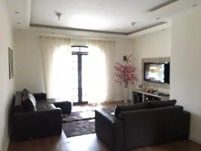 Sobrado com 4 Quartos à venda, 297m² no Jardim Las Vegas, Santo André