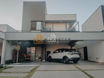 Casa com 3 Quartos à venda, 204m² no Jardim Residencial Viena, Indaiatuba