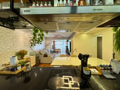 Apartamento com 3 Quartos à venda, 97m² no Vila Bertioga, São Paulo